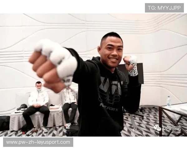 UFC地面控制训练更深刻——提升战技的终极秘籍