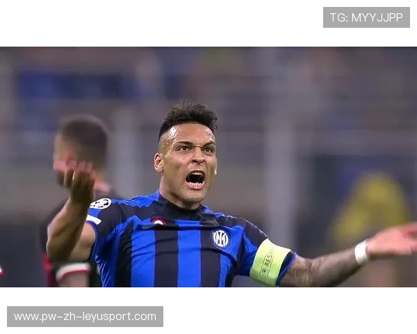 国米劳塔罗前插跑动更具威胁,成为意甲锋线新亮点 国米劳塔罗前插跑动更具威胁,成为意甲锋线新亮点