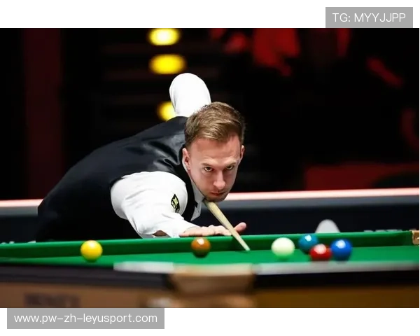 斯诺克特鲁普长台进攻完美